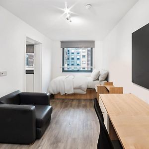 Superior Studio met een King Size Bed